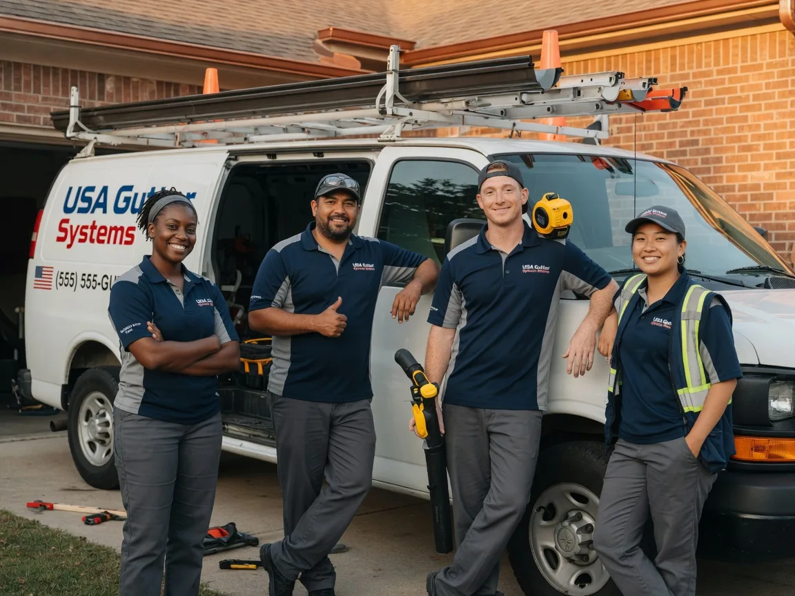 Gutter Installation company in Emmet, NE